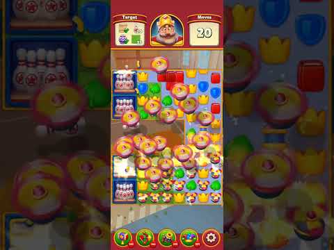 Royal Match Walkthrough | Levels 4030-4039 | No Lives Lost & No Donations Challenge