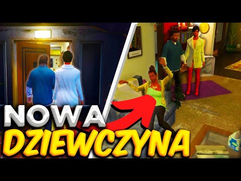 JAK CIOTKA ZAREAGUJE NA DZIEWCZYNĘ FRANKLINA? - GTA V LEGENDY & TEORIE #145