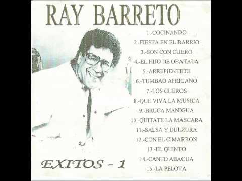 Tumbao africano - Ray Barreto [HQ]