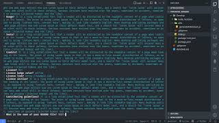 Download the video "Program to Generate Readme File Using Markdown - Upwork"