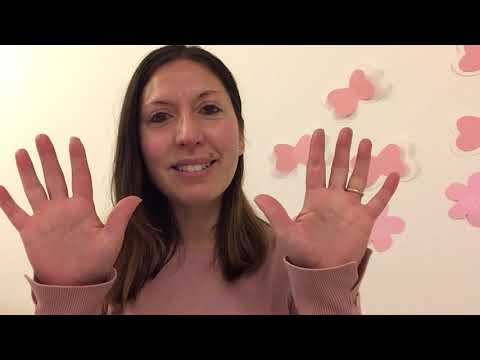 il pollice viaggia maestra Antonella