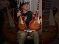 $450K Les Paul vs $2K Les Paul