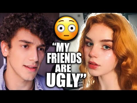 When you're not the pretty best friend-