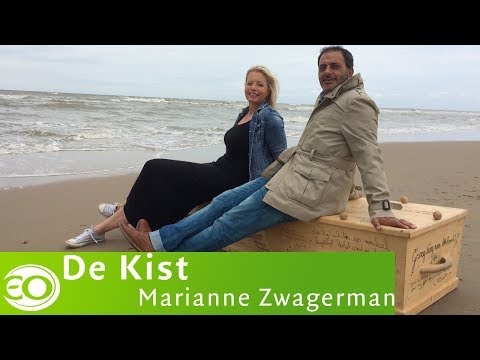 De Kist | Over het moment waarop haar leven instortte | Marianne Zwagerman