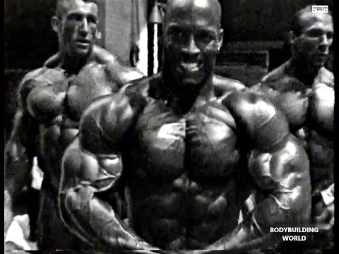 Battle For The Olympia 1996 (EXTRAS)