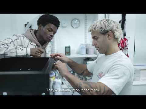 This is a video about Sport and Exercise Science