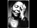 Lua nha testemunha-Cesaria Évora