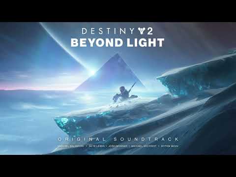 Destiny 2 Beyond Light OST: Frigid Tomb + Lament Blended