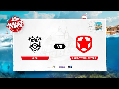 27.08.2020 MIBR vs Gambit Youngsters - Malta Vibes - map2 - de_dust2 [SleepSomeWhile]