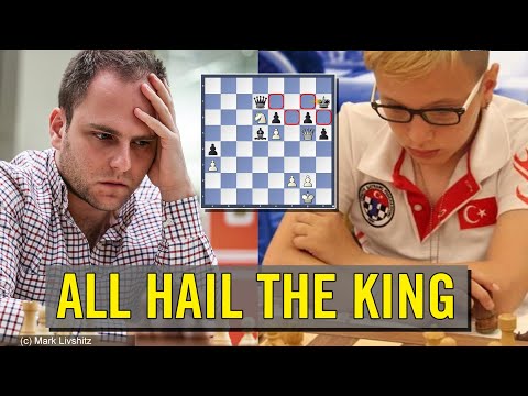 All hail the King | Daniil Yuffa vs Eray Kilic | European Championship 2023