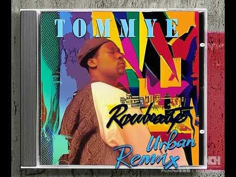 Tommye - My Mind (Rowbeatz Urban Remix)