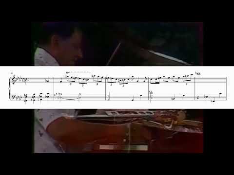 Teddy WIlson - Piano Party (Jazz Transcription)