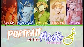 Download lagu [VOCALOID COLOR CODED LYRICS] Portrait of the Pirate F - HitoshizukuP feat. Vocaloid 5 (KAN/ROM/ENG) mp3