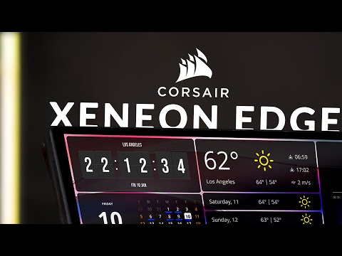 This Is A Game Changer - Corsair Xeneon Edge Review