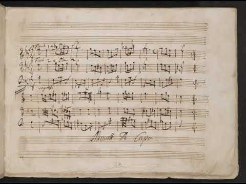 Zelenka - Il Diamante - Sinfonia