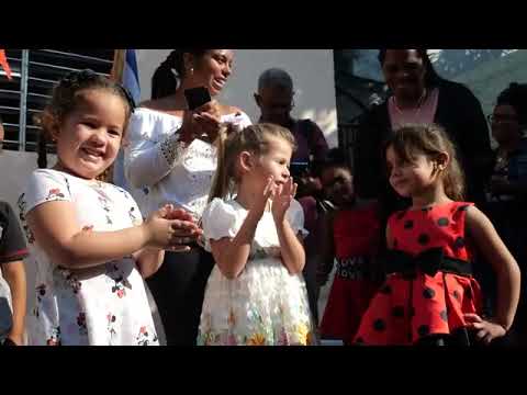 Destacan impacto de obras sociales inauguradas en la provincia Artemisa