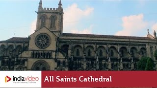 preview picture of video 'All Saints Cathedral or Patthar Girija at Allahabad'