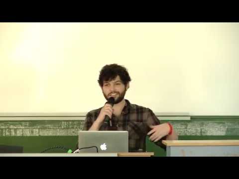 DAPPCON 2019: Why Finance Can be Better on Ethereum - Ethan Bennett (MakerDAO)