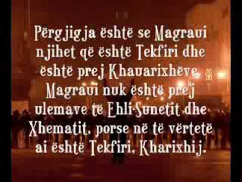 Magraui eshte Tekfiri Kharixhij
