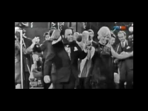 Bärbel Wachholz und Heinz Quermann „Einmal wieder Tango mit dir tanzen“