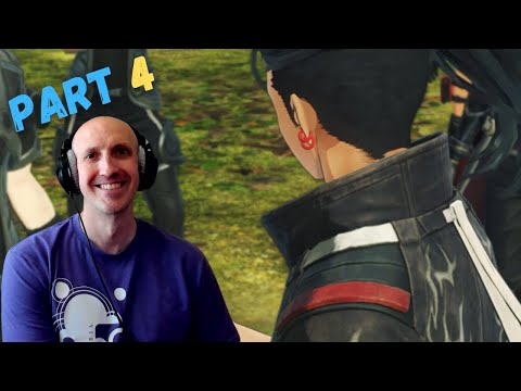 Reku needs our help | XBC3 Future Redeemed! | Part 4