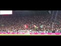 Ferencváros  - Ludogorets 3-0, 2025 - Green Monsters szurkolás