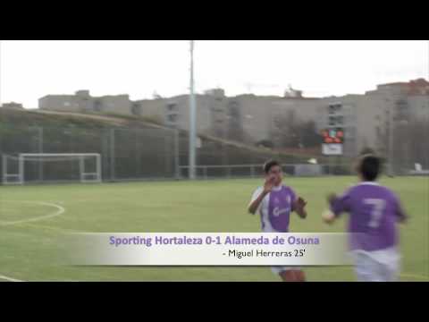 Golazo de falta Herreras