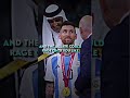 Messi The point of Difference - Peter Drury