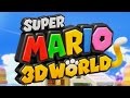 Super Mario 3D World Full Game All Green Stars Stamps