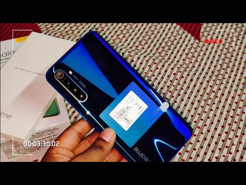 REALME X2 UNBOXING || FIRST LOOK|| CAMERA VIEW|| COLOUR OS 6