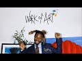 Asake - Work Of Art Album  (DJ Mix)