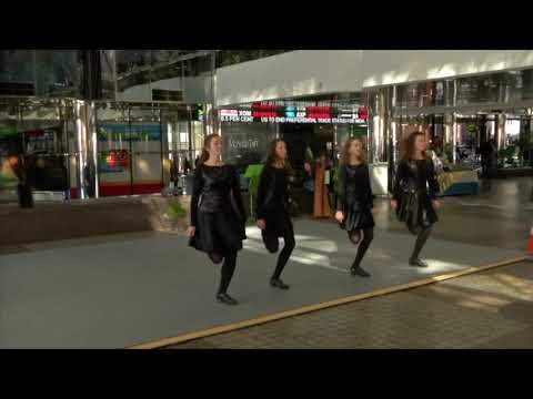 Hornpipe Choreography by Armstrong Dance