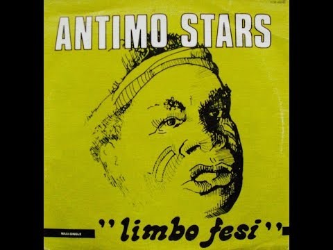 Antimo Stars_Limbo Fesi (12" inch) 1983