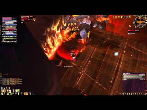 WoW WoD Roltall Kill