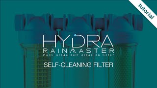 REGENWASSERFILTER: ATLAS FILTRIs HYDRA RAINMASTER