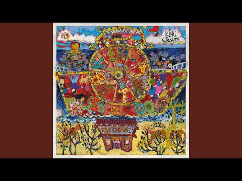 Lavender Moon - King Creosote