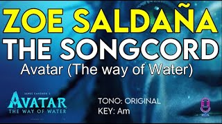 Download lagu Zoe Saldaña - The Songcord (Avatar The Way of Water) - Karaoke Instrumental mp3 Download lagu Zoe Saldaña - The Songcord (Avatar The Way of Water) - Karaoke Instrumental mp3