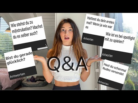 Q&A zu Spotlight, mein erstes mal...😳