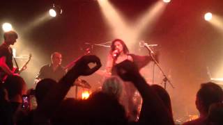 Yasmine Hamdan Live @ Café de la Danse