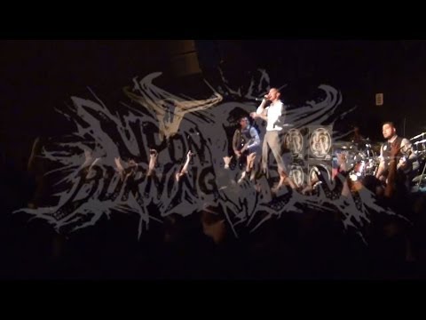 Upon A Burning Body - FULL SET LIVE [HD] - SouthWest U.S. Tour 2014