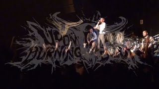 Upon A Burning Body - FULL SET LIVE [HD] - SouthWest U.S. Tour 2014