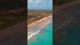 Transport yourself to Bossa Nova Beach 🏝️ #bossanova #coversong #ifeelitcoming #theweeknd