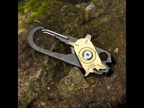 EDX - 20 In 1 Multi-Tool Keychain – Grauly.com