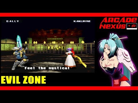 Evil Zone - Stage - Kakurine