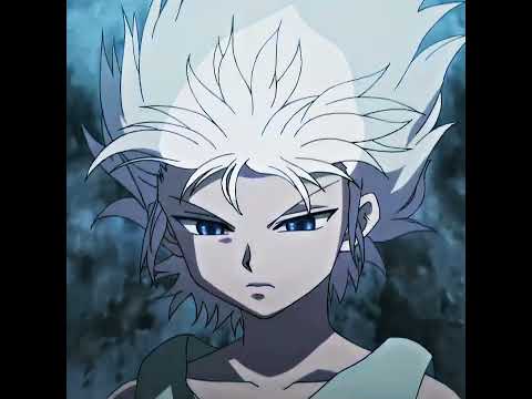 Godspeed || Killua Edit #hunterxhunter #killua #killuaedit #anime #animeedit #shorts #viral