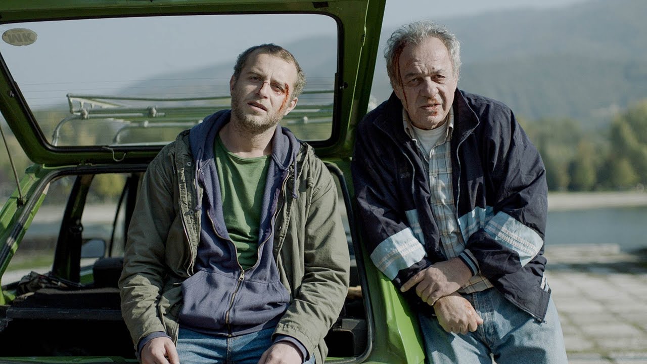 SECRET INGREDIENT Trailer | PÖFF 2017