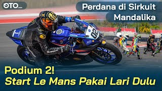 Geber 2 Jam Penuh R15 Baru di Yamaha Endurance Festival 2023