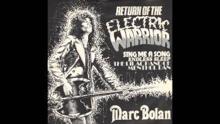 Marc Bolan - Jeepster/Motivator