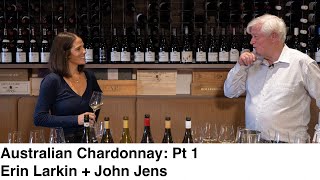 Top Australian Chardonnays: Pt 1