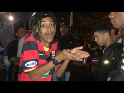 MINEIRO E GREGOR X HOPE E KPV - SEMI FINAL - BDH.118